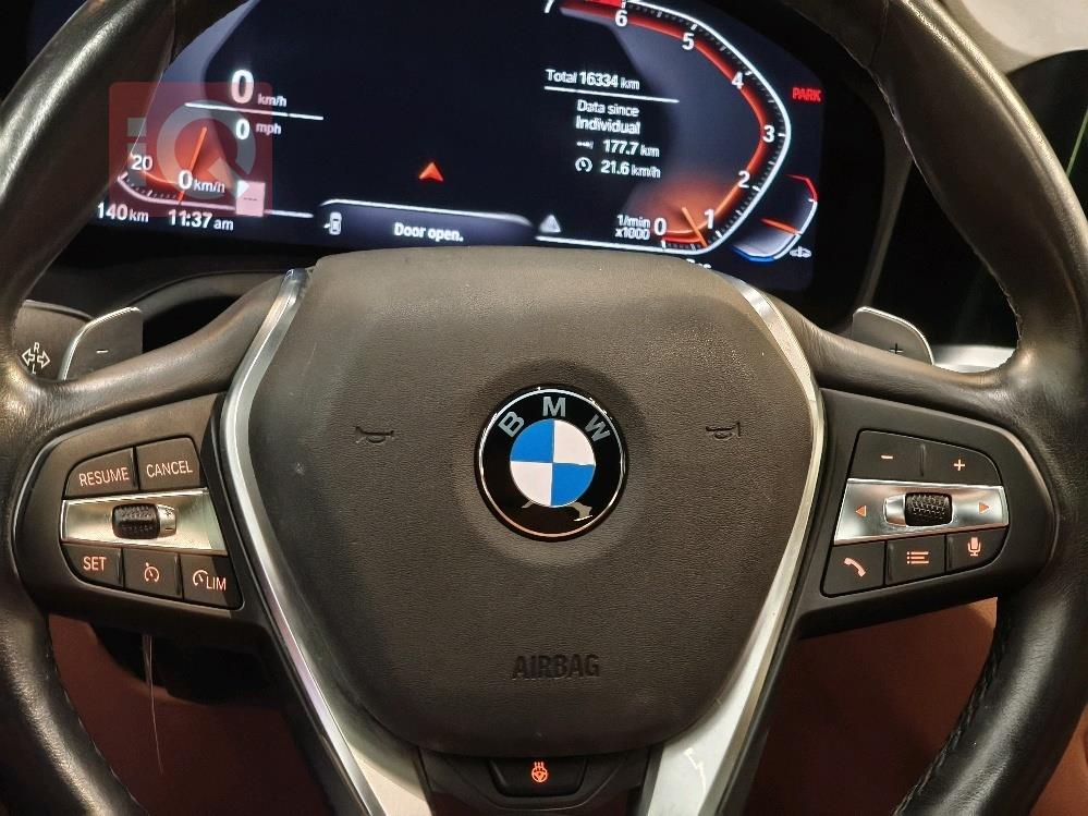 بي ام دبليو الفئة 4